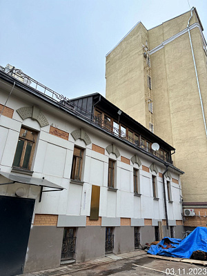 г. Москва, Пресненский район