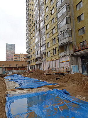 г. Москва, Район Левобережный
