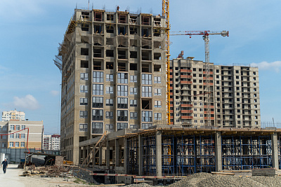 Жилой комплекс Барса (Литер 1В)