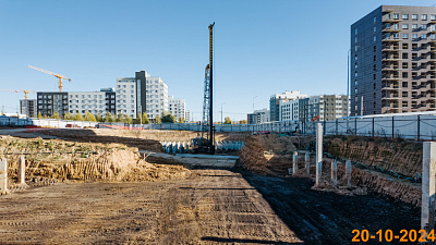 Нокса парк корпус 10