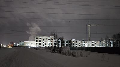 ЖК «MERIDIAN CLUB»