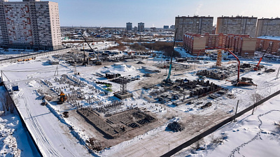 Городской квартал «ИГРИМ»