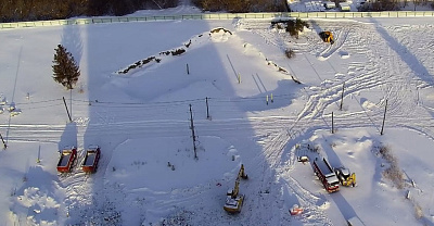 Жилой район 