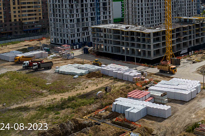 ЖК Чаркова 72 паркинг П2.2