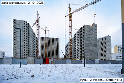 Ручьи