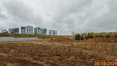 Матюшино парк. Корпус 1