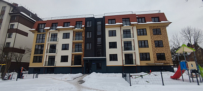 г. Калининград, Улица Воздушная