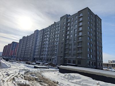 Микрорайон Заречье