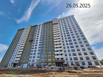 4-я очередь строительства. Этап 2