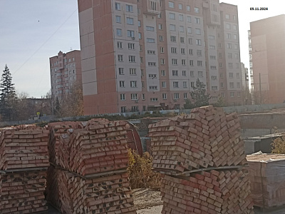 ЖК Родные Пенаты