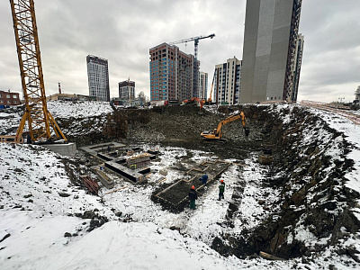 ЖК Нагорный