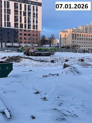ЖК «Парковый квартал 2.0»