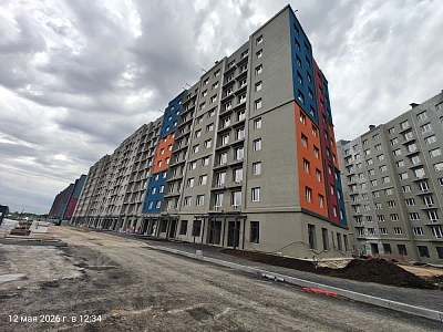 Микрорайон Заречье