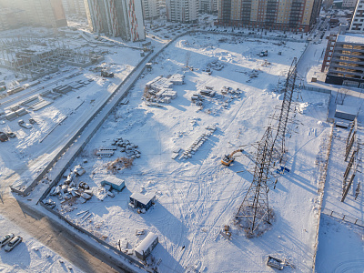 Прогресс-кварталы