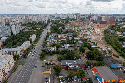 Жилой комплекс