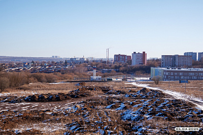 Жукова парк
