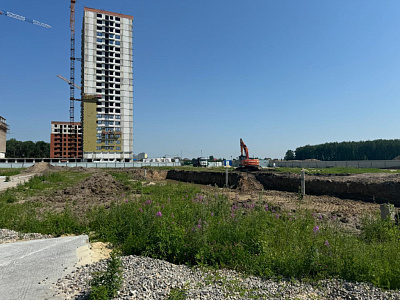 ЖК «Ботаника» в Комарово парк, 3 этап