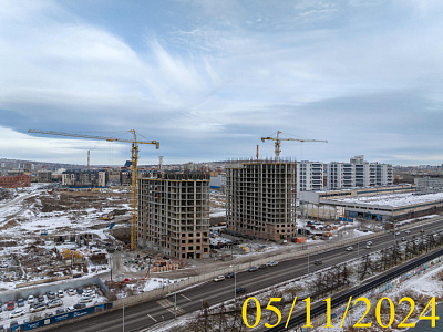 г. Красноярск, ул Профсоюзов