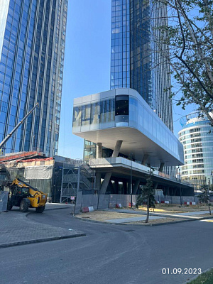 Капитал Тауэрс (Capital Towers)