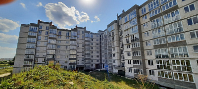 Жилой комплекс 