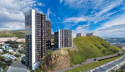 Жк Панорама, жилой комплекс Панорама