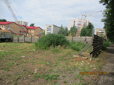 г. Великие Луки, ул Комсомольская