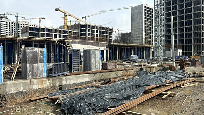 г. Грозный, Проспект В.В. Путина