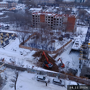 Огни города