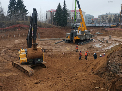 Жилой комплекс