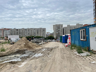Жилой комплекс Академия