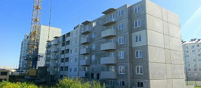 Жилой комплекс 