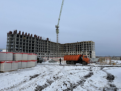 Жилой комплекс 