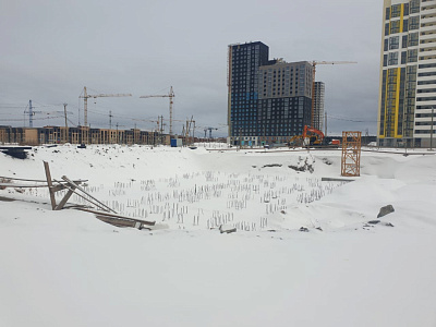Речной квартал