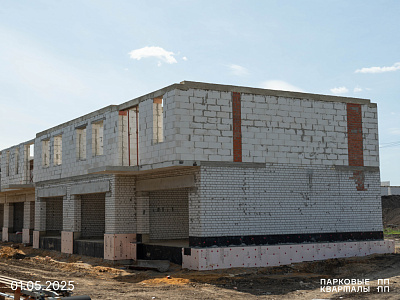 ПАРКОВЫЕ КВАРТАЛЫ