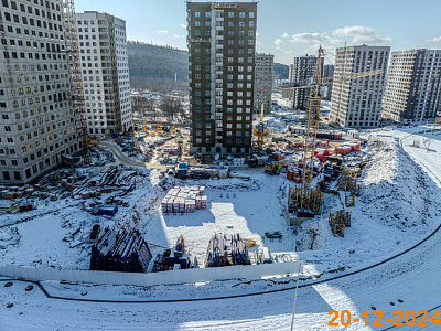 Уюн парк корпус 12