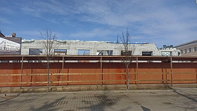 Клубный дом 
