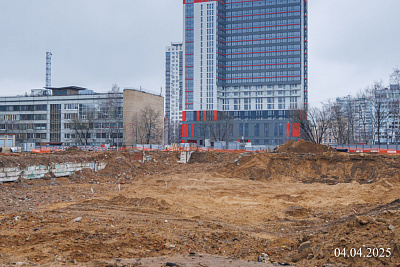 ЖК «Мнёвники от Гранель»