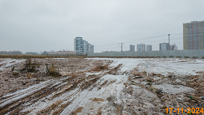 Матюшино парк. Корпус 1