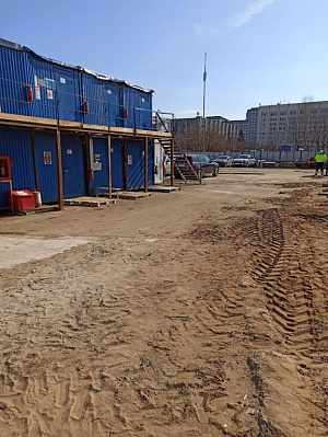 Жилой квартал PRIME PARK