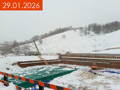 Жилой комплекс 