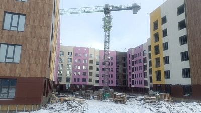 Жилой комплекс 