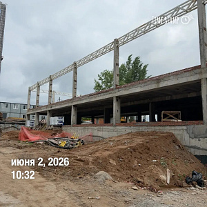 г. Набережные Челны, Северо-восточная часть города