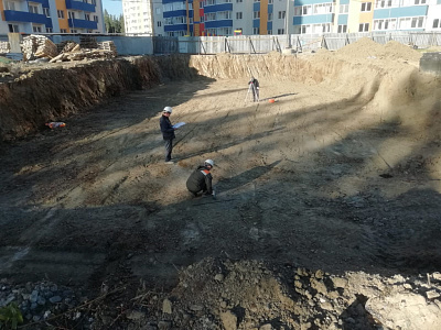 Жилой комплекс 