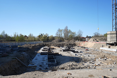 ЖК Теодор Кроне 3 очередь