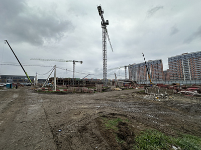 Квартал «САМОЛЁТ 7