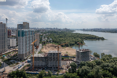 Жилой комплекс Страна.Береговая