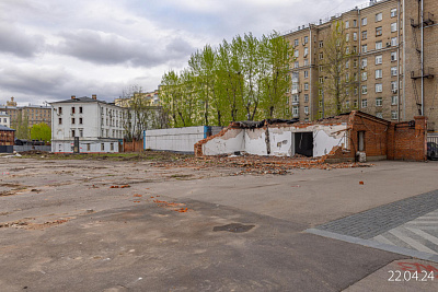 г. Москва, Район Дорогомилово