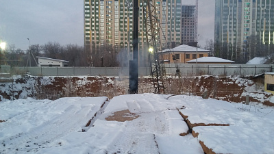 ЖК «Парус Кортен»