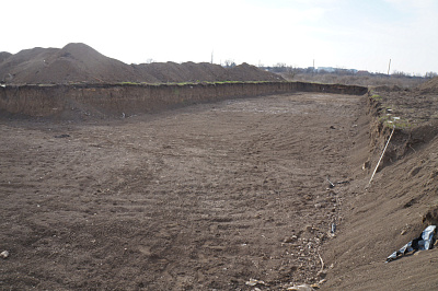 Село Красная Зорька