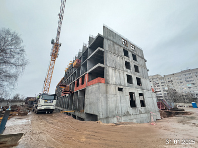 Жилой комплекс 